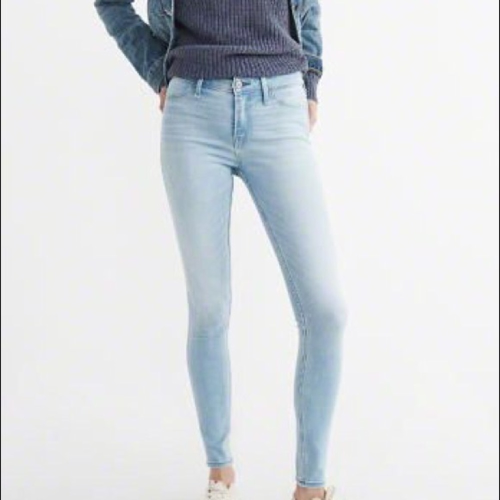 Skinny jeans (jeggings)